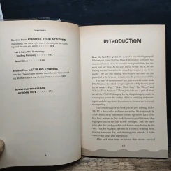 Fish! Tales - Stephen C. Lundin, John Christensen รูปที่ 7