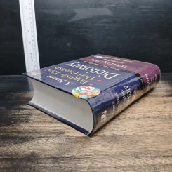 A Junior English-Thai Thai-English Dictionary พจนานุกรม อังกฤษ-ไทย ไทย-อังกฤษ - เธียรชัย เอี่ยมวรเมธ รูปที่ 5