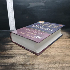 A Junior English-Thai Thai-English Dictionary พจนานุกรม อังกฤษ-ไทย ไทย-อังกฤษ - เธียรชัย เอี่ยมวรเมธ รูปที่ 4