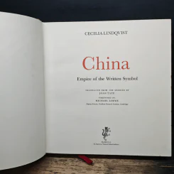 China: Empire of the Written Symbol - Cecilia Lindqvist รูปที่ 6