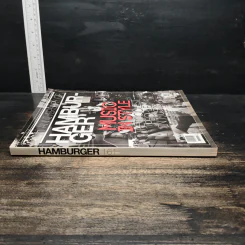 Hamburger Magazine Vol.10 No.161 Nov2011 รูปที่ 3