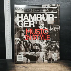 Hamburger Magazine Vol.10 No.161 Nov2011