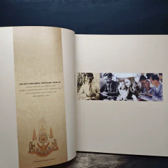 The King of Thailand in World Focus รูปที่ 7