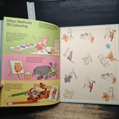 Learn to Draw Winnie the Pooh and Tigger รูปที่ 10
