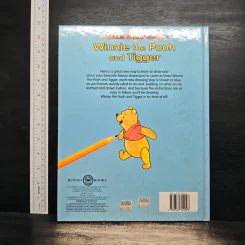 Learn to Draw Winnie the Pooh and Tigger รูปที่ 2