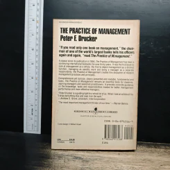 The Practice Of Management - Peter F. Drucker รูปที่ 2
