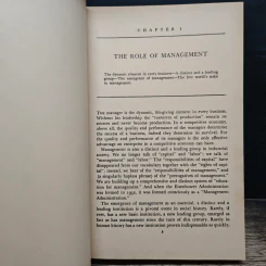 The Practice Of Management - Peter F. Drucker รูปที่ 9