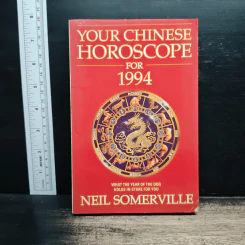 Your Chinese Horoscope for 1994 - Neil Somerville