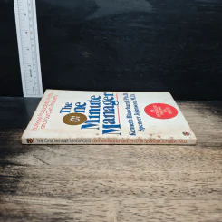 The One Minute Manager - Kenneth Blanchard, Spencer Johnson รูปที่ 3