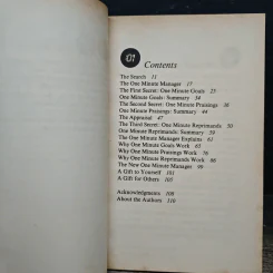 The One Minute Manager - Kenneth Blanchard, Spencer Johnson รูปที่ 7