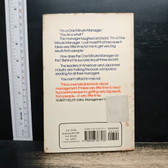 The One Minute Manager - Kenneth Blanchard, Spencer Johnson รูปที่ 2