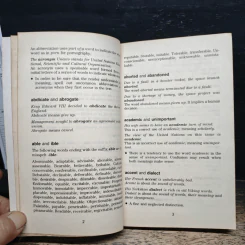 Times Dictionary of Problem Words รูปที่ 8