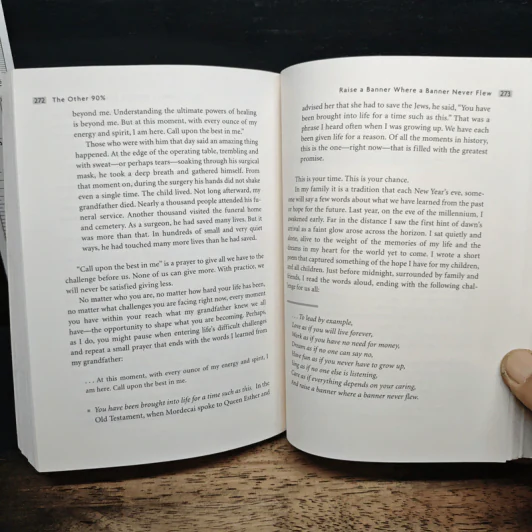 The Other 90% - Robert K. Cooper รูปที่ 9