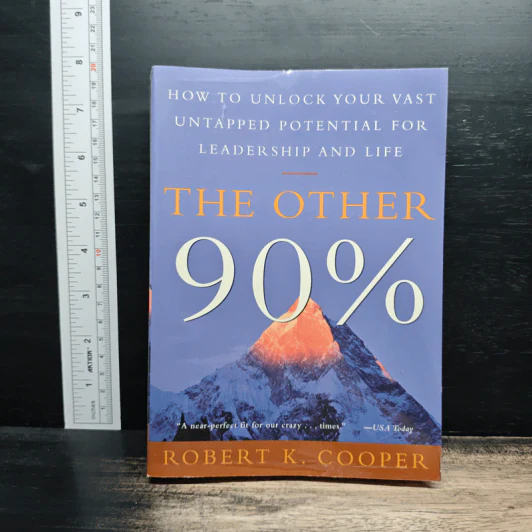 The Other 90% - Robert K. Cooper รูปที่ 1