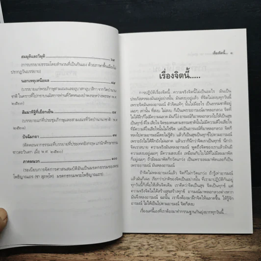 นอกเหตุเหนือผล - พระอาจารย์ชา สุภัทโท รูปที่ 9