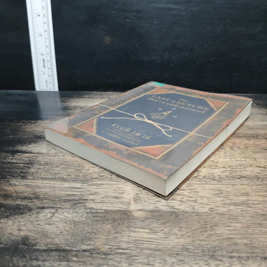 The Last Lecture เดอะลาสต์เลกเชอร์ - แรนดี เพาช์, เจฟฟรีย์ ซาสโลว์ รูปที่ 4