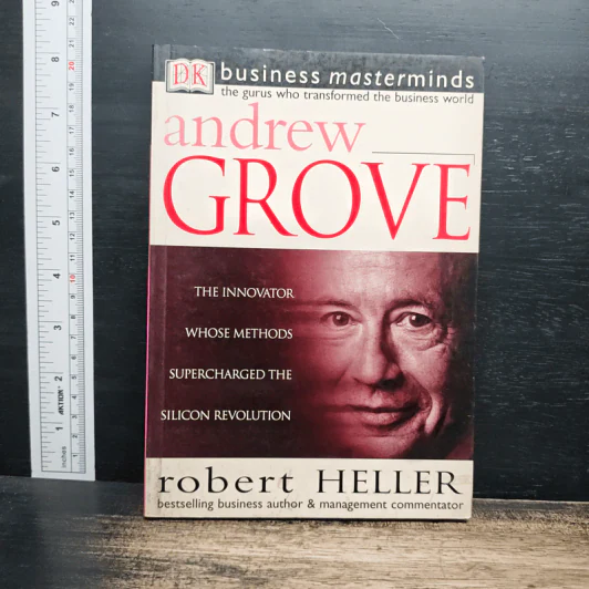 Andrew Grove - Robert Heller รูปที่ 1