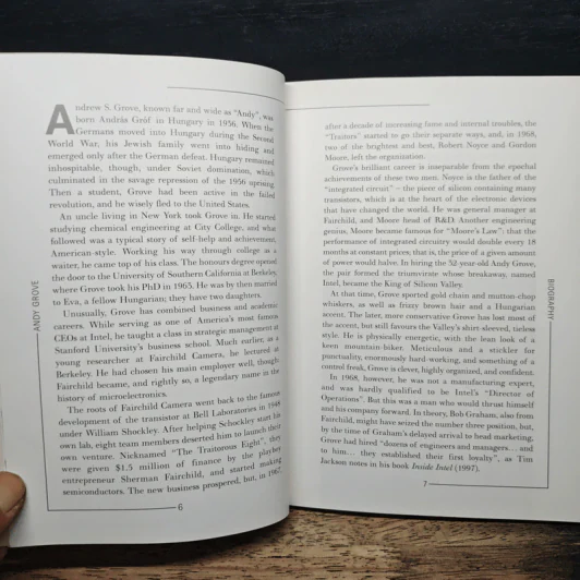 Andrew Grove - Robert Heller รูปที่ 8