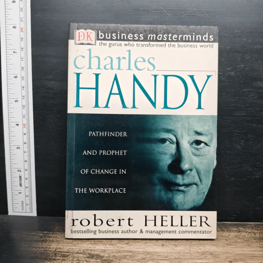 Charles Handy - Robert Heller รูปที่ 1