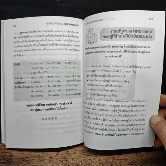 คู่มือชีวิต ปี 2550 ปีมะแม - ซินแสภาณุวัฒน์ พันธุ์วิชาติกุล รูปที่ 9