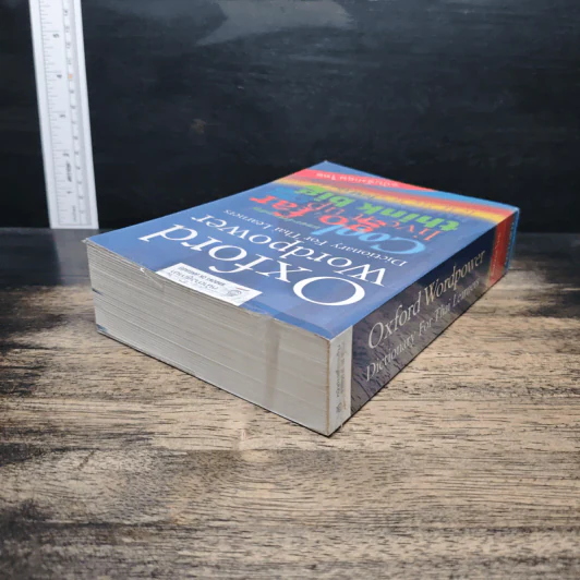 Oxford Wordpower ฉบับอังกฤษ-ไทย รูปที่ 5