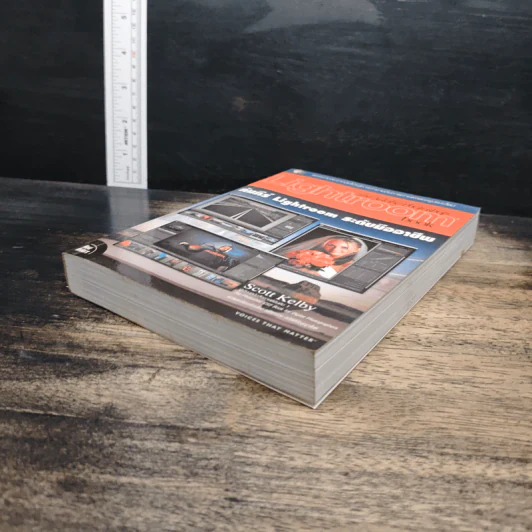 The Adobe Photoshop Lightroom Book คัมภีร์ Lightroom ระดับมืออาชีพ - Scott Kelby รูปที่ 4