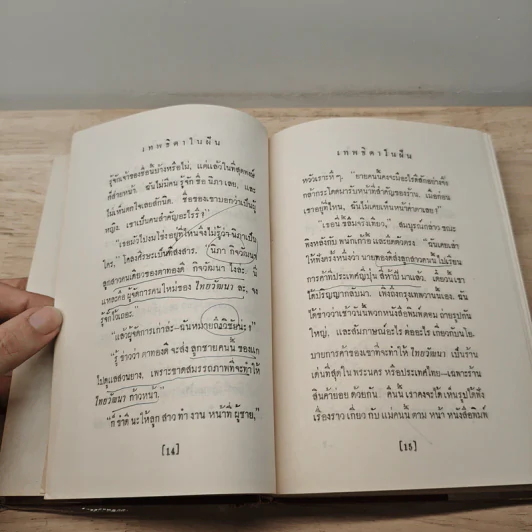 เทพธิดาในฝัน - อาษา รูปที่ 8
