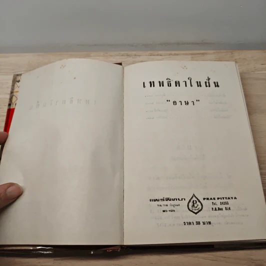 เทพธิดาในฝัน - อาษา รูปที่ 6