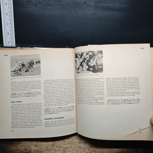 Films in America 1929-1969 รูปที่ 10