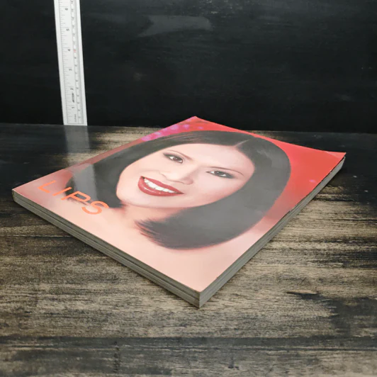 Lips ปักษ์แรก กรกฎาคม 2542 รูปที่ 5
