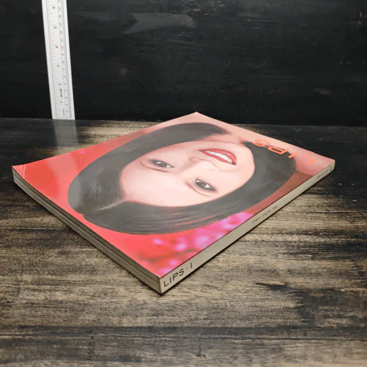 Lips ปักษ์แรก กรกฎาคม 2542 รูปที่ 6