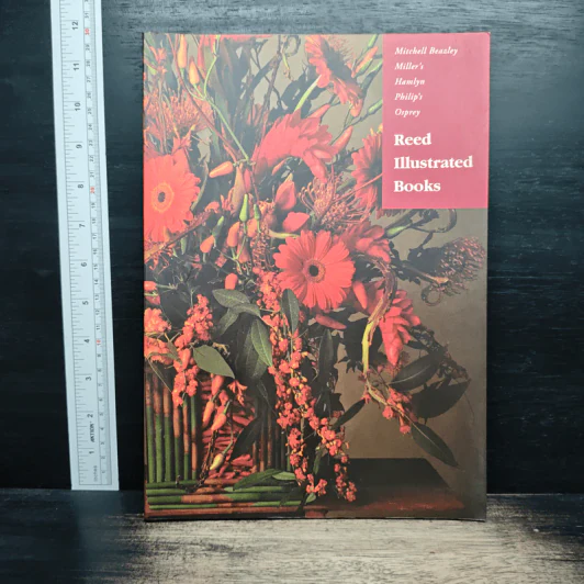 Reed Illustrated Books รูปที่ 1