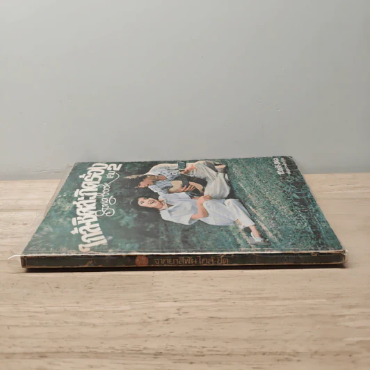 ใกล้ชิดสะกิดร้อง เล่ม 2 รูปที่ 2