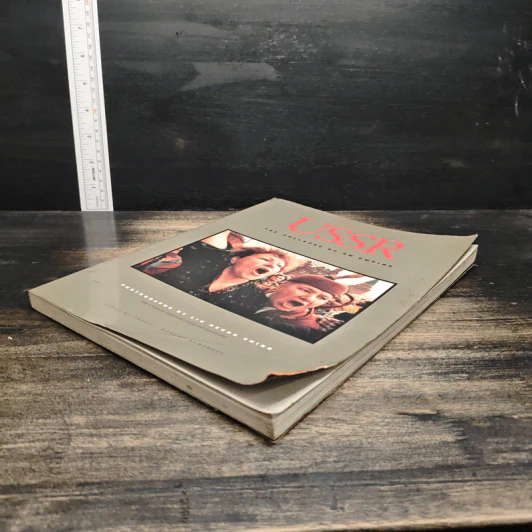 USSR The Collapse of an Empire - Carroll Shing, Liu Heung รูปที่ 4