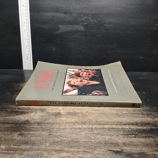 USSR The Collapse of an Empire - Carroll Shing, Liu Heung รูปที่ 3