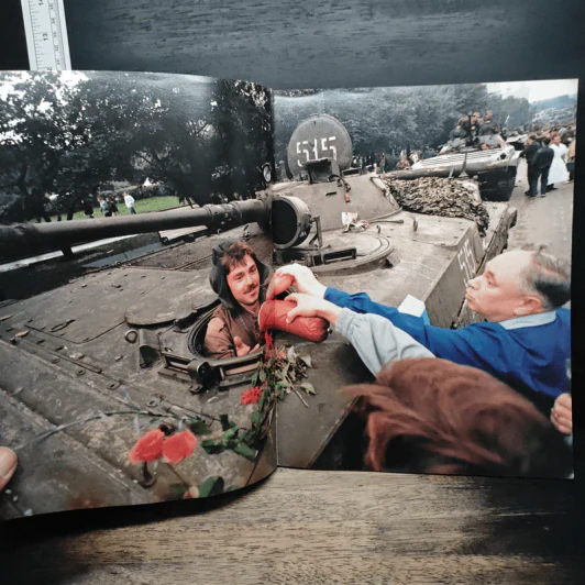 USSR The Collapse of an Empire - Carroll Shing, Liu Heung รูปที่ 9