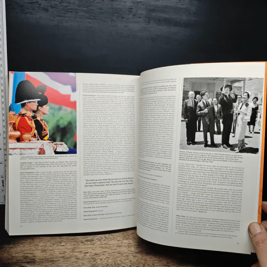 The King of Thailand in World Focus รูปที่ 12