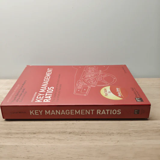 Key Management Ratios - Ciaran Walsh รูปที่ 2