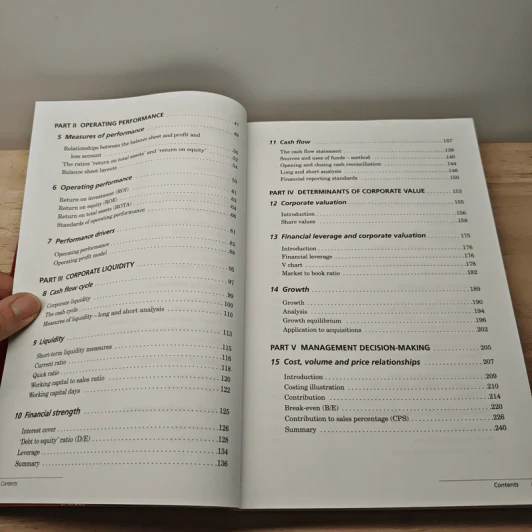 Key Management Ratios - Ciaran Walsh รูปที่ 8
