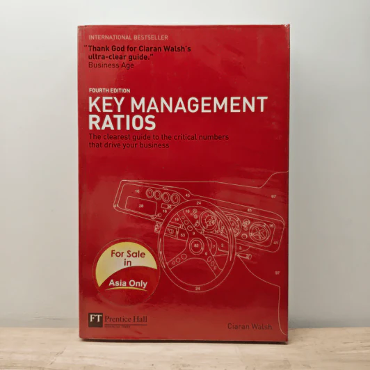 Key Management Ratios - Ciaran Walsh รูปที่ 1