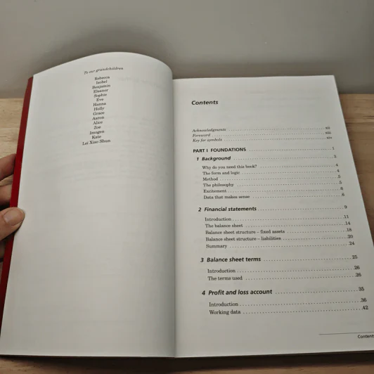Key Management Ratios - Ciaran Walsh รูปที่ 7