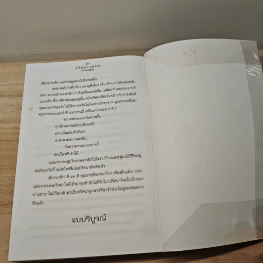 ปริศนา 2 เล่มจบ - ว.ณ ประมวญมารค รูปที่ 8