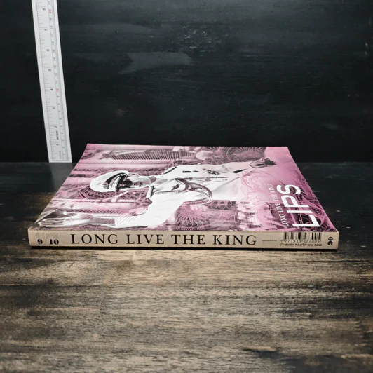 Lips 9/10 Long Live The King รูปที่ 3