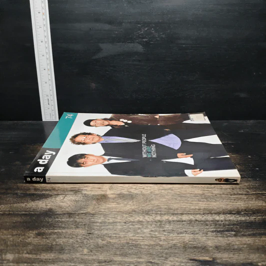 a day ฉบับที่ 74 รูปที่ 3