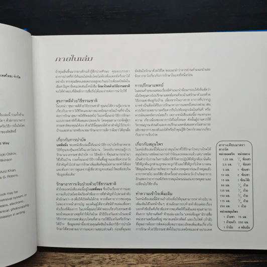รักษาโรคด้วยวิธีธรรมชาติ - Reader's Digest รีดเดอร์สไดเจสท์ รูปที่ 7