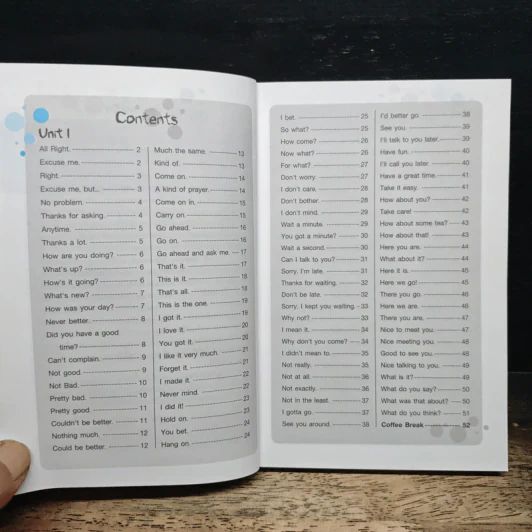 Everyday Expression English Conversation รูปที่ 7