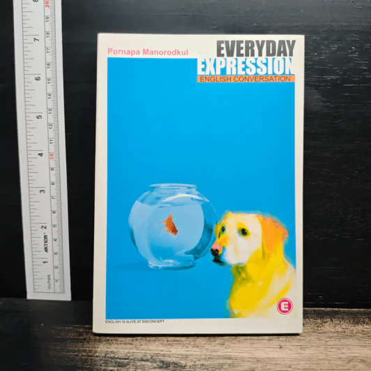 Everyday Expression English Conversation รูปที่ 1