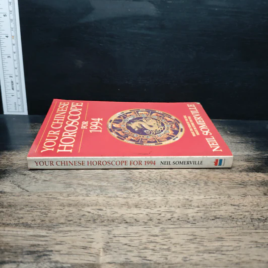 Your Chinese Horoscope for 1994 - Neil Somerville รูปที่ 3