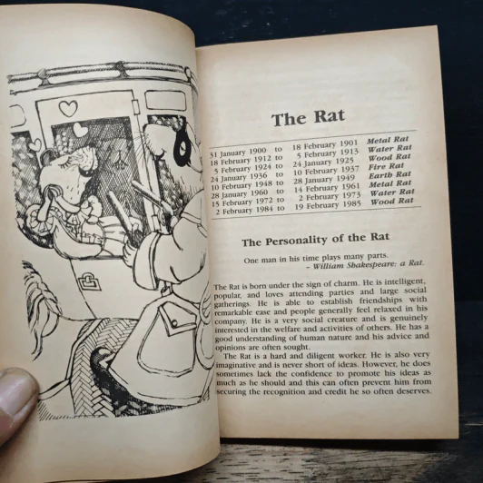Your Chinese Horoscope for 1994 - Neil Somerville รูปที่ 9