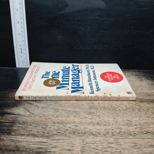 The One Minute Manager - Kenneth Blanchard, Spencer Johnson รูปที่ 3